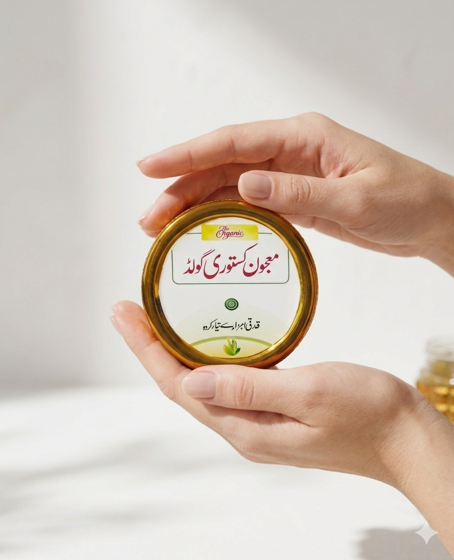 معجون کستوری خاص — پریمیم ہربل پاور فارمولا برائے قوت و توانائی